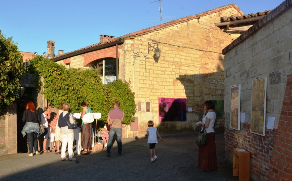 ArtMoleto, collettiva di artisti monferrini e non solo